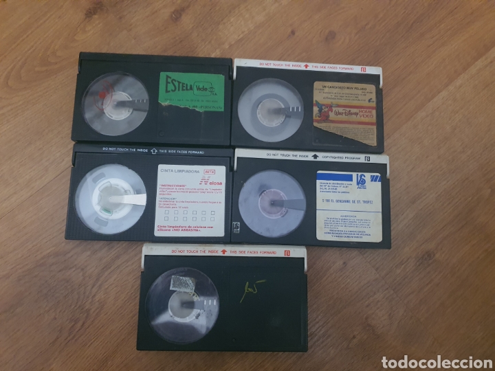 Cine: 5 peliculas beta originales . - Foto 1