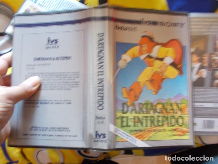 Cine: DARTAGNAN EL INTERPIDO BETA - Foto 1