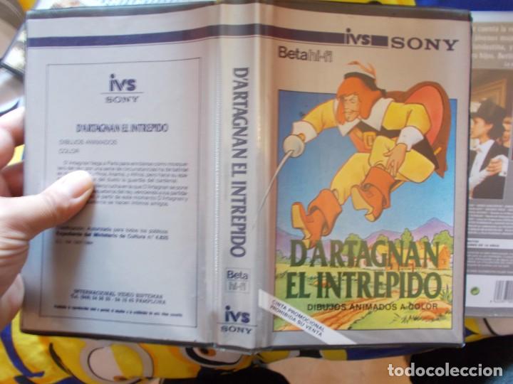 Cine: DARTAGNAN EL INTERPIDO BETA - Foto 2