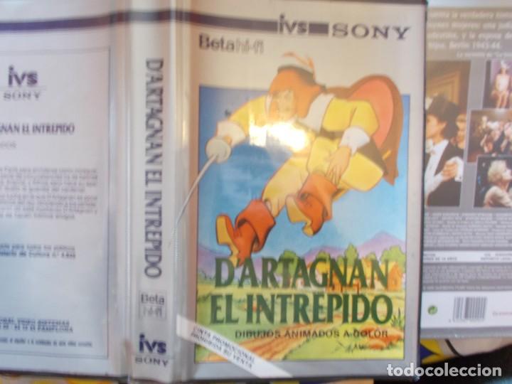 Cine: DARTAGNAN EL INTERPIDO BETA - Foto 3