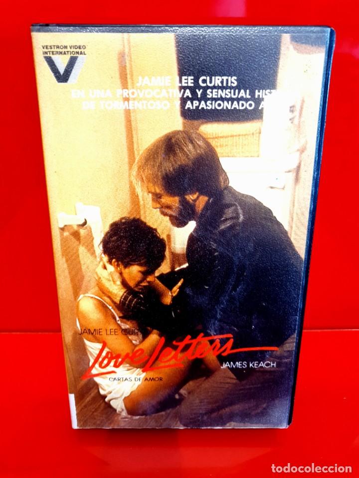 love letters (1983) - cartas de amor - jamie le - Comprar Filmes de cinema  BETA no todocoleccion