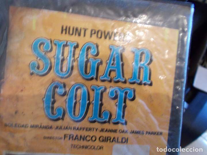 Cine: SUGAR COLT BETA MAL ESTADO - Foto 2