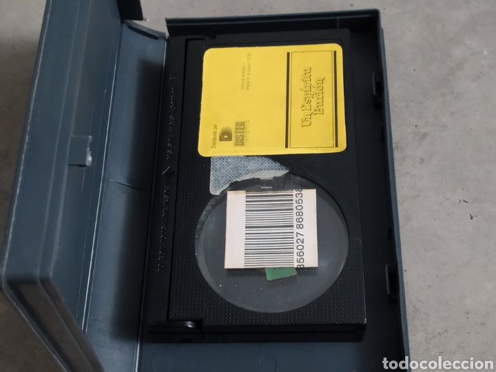 Cine: UN ESP&Iacute;RITU BURLON - BETA - Foto 2