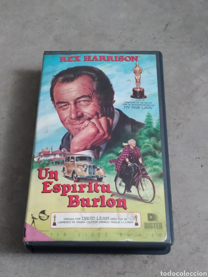 Cine: UN ESP&Iacute;RITU BURLON - BETA - Foto 1