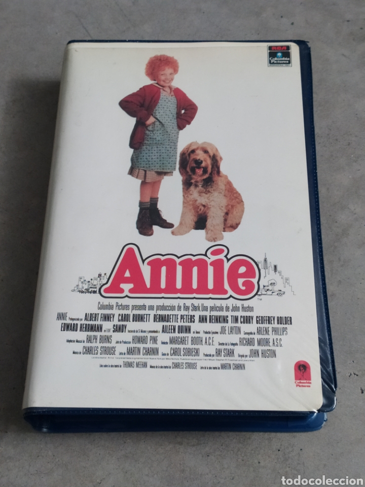 Cine: ANNIE - BETA - Foto 1