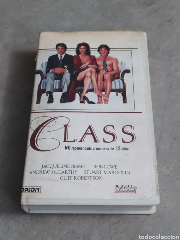 Cine: CLASS - BETA - Foto 1