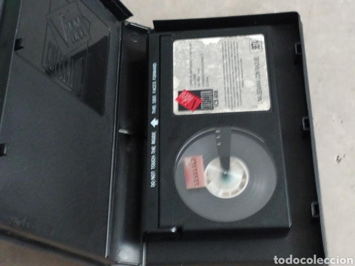 Cine: UNA SEMANA CON RAQUEL (RARA) - BETA - PROGRAMA PARA PONERSE EN FORMA - Foto 2