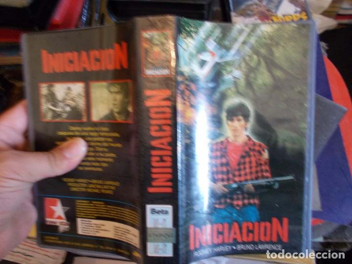 Cine: INICIACION BETA - Foto 1