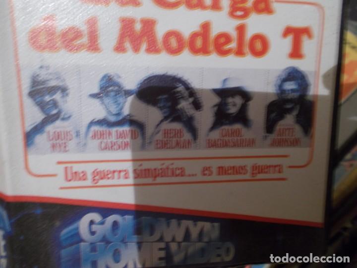 Cine: LA CARGA DEL MODELO T BETA - Foto 2