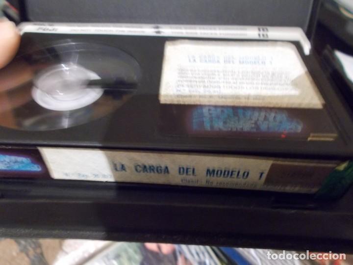Cine: LA CARGA DEL MODELO T BETA - Foto 5