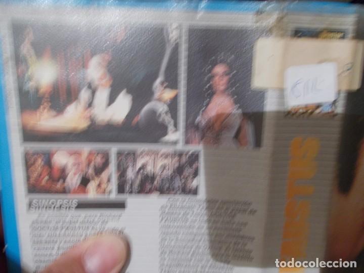 Cine: DOCTOR FAUSTUS BETA - Foto 2