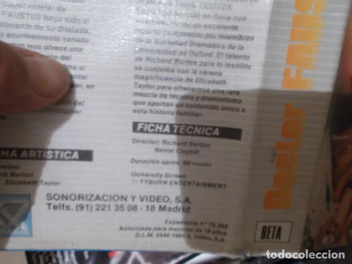 Cine: DOCTOR FAUSTUS BETA - Foto 3