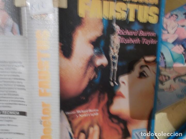 Cine: DOCTOR FAUSTUS BETA - Foto 4
