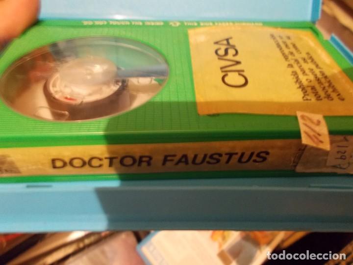 Cine: DOCTOR FAUSTUS BETA - Foto 6