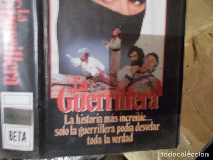 Cine: LA GUERRILLERA BETA AGOSTINA BELLI - Foto 3