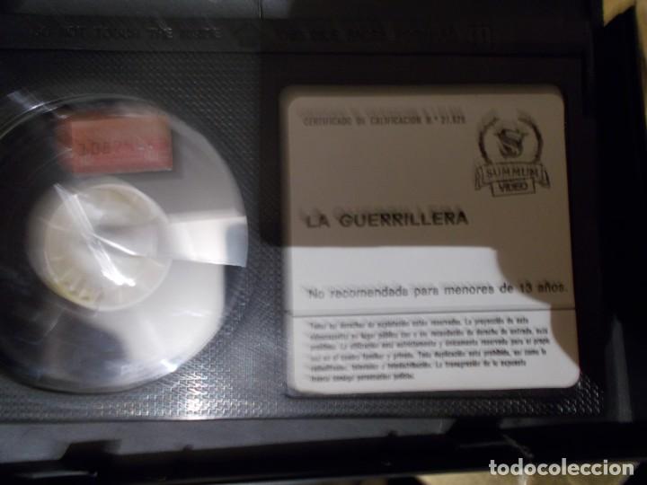 Cine: LA GUERRILLERA BETA AGOSTINA BELLI - Foto 9
