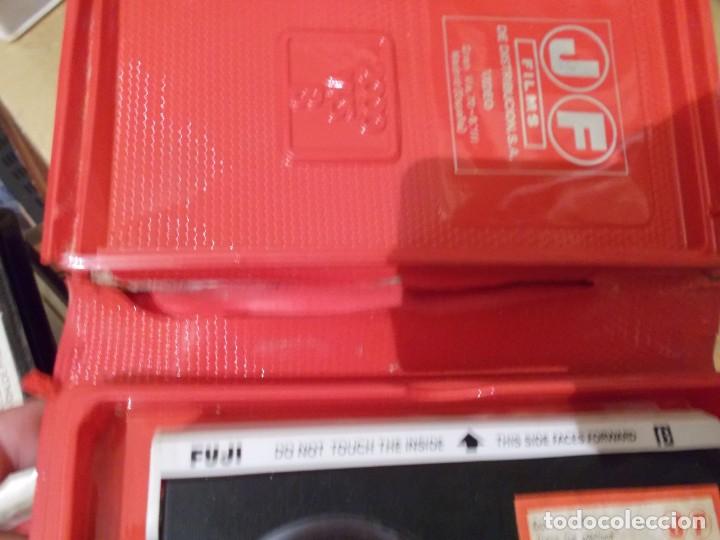 Cine: LA ESPADA SALVAJE DE KROTAR BETA CAJA GRANDE 1 EDICCION - Foto 13