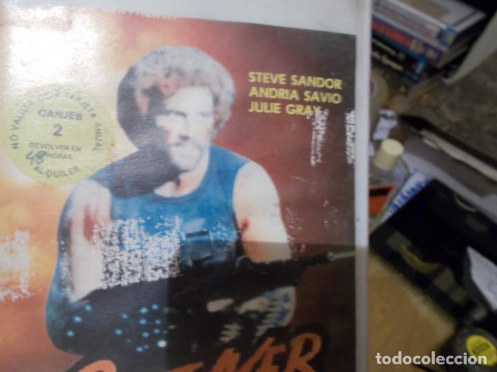 Cine: STRYKER BETA &iexcl;&iexcl;&iexcl;CINTA MAL ESTADO - Foto 2