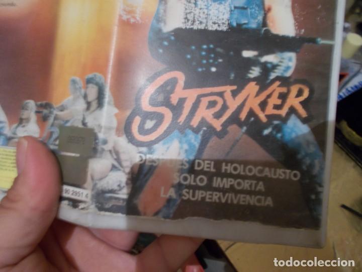 Cine: STRYKER BETA &iexcl;&iexcl;&iexcl;CINTA MAL ESTADO - Foto 3