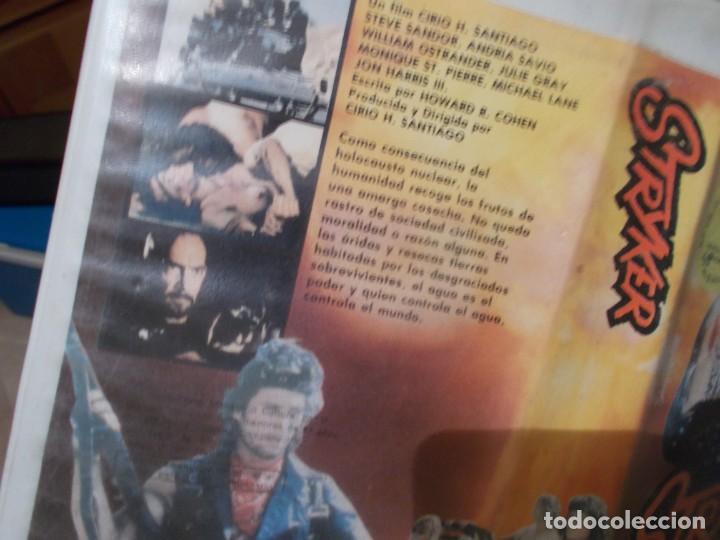 Cine: STRYKER BETA &iexcl;&iexcl;&iexcl;CINTA MAL ESTADO - Foto 4