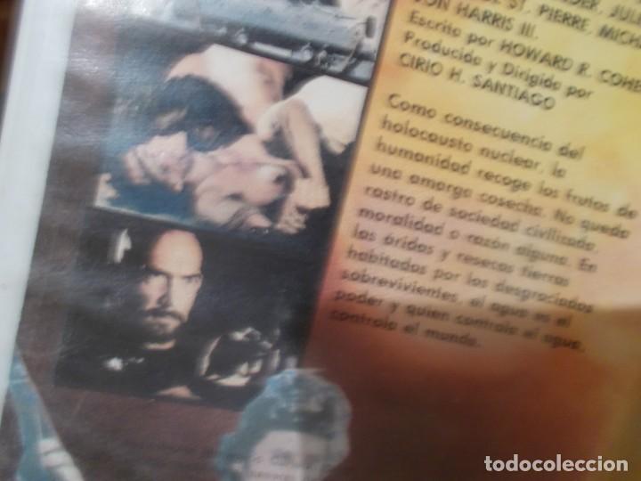 Cine: STRYKER BETA &iexcl;&iexcl;&iexcl;CINTA MAL ESTADO - Foto 5