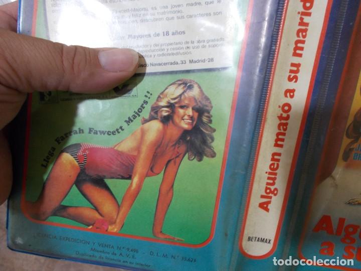 Cine: ALGUIEN MATO A SU MARIDO BETA - Foto 3