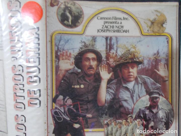 Cine: LOS OTROS JUEGOS DE GUERRA BETA - Foto 4