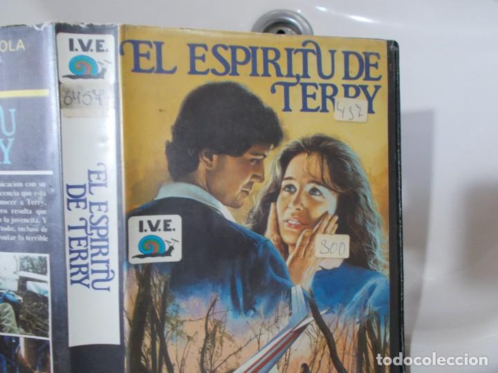 Cine: EL ESPIRITU DE TERRY BETA - Foto 2