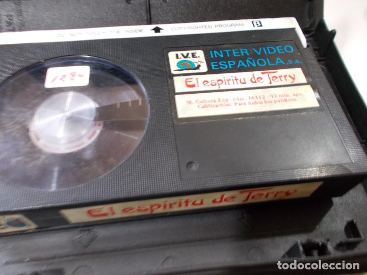 Cine: EL ESPIRITU DE TERRY BETA - Foto 4