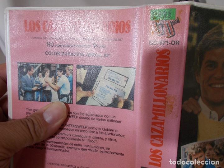 Cine: LOS CAZAMILLONARIOS BETA - Foto 3