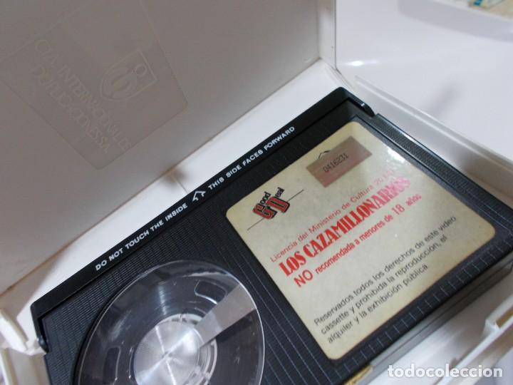 Cine: LOS CAZAMILLONARIOS BETA - Foto 4