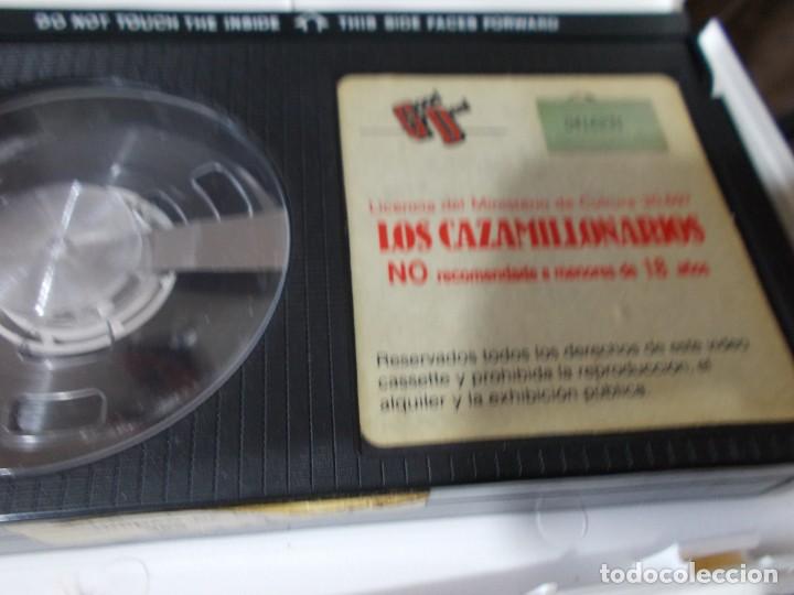 Cine: LOS CAZAMILLONARIOS BETA - Foto 5