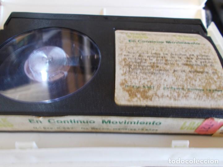 Cine: EN CONTINUO MOVIMIENTO BETA - Foto 6