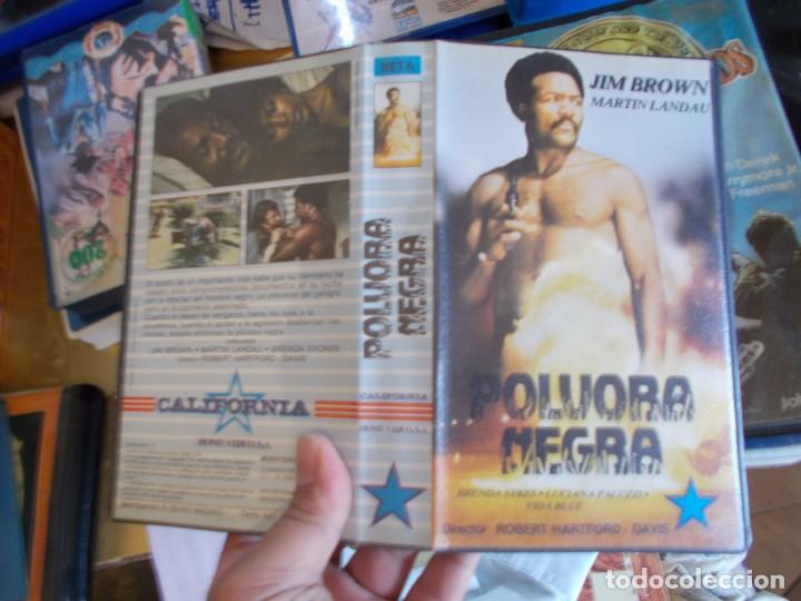 Cine: POLVORA NEGRA BETA - Foto 1