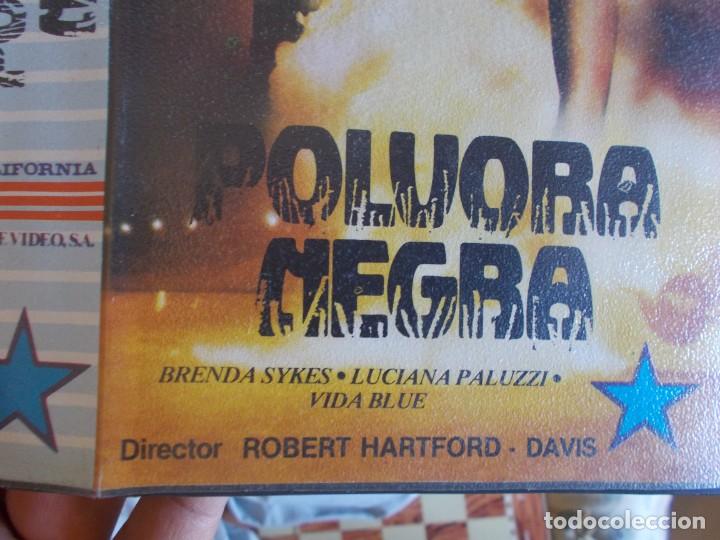 Cine: POLVORA NEGRA BETA - Foto 2