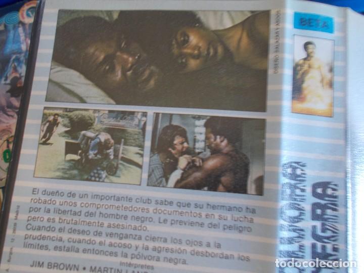 Cine: POLVORA NEGRA BETA - Foto 3