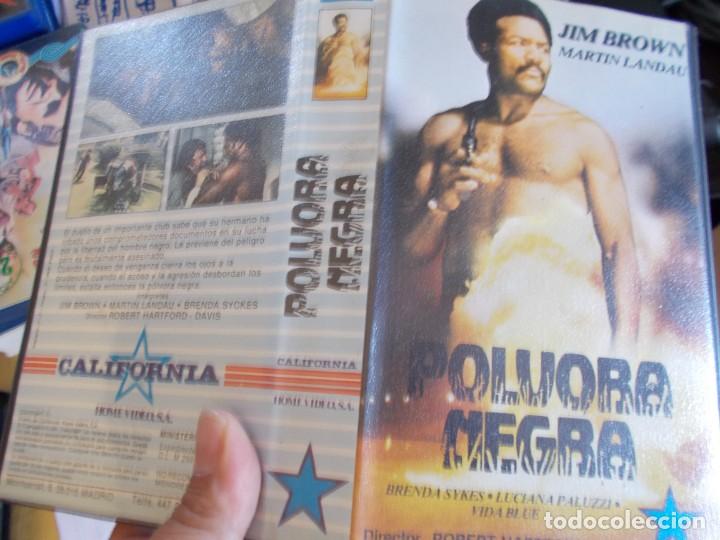 Cine: POLVORA NEGRA BETA - Foto 4