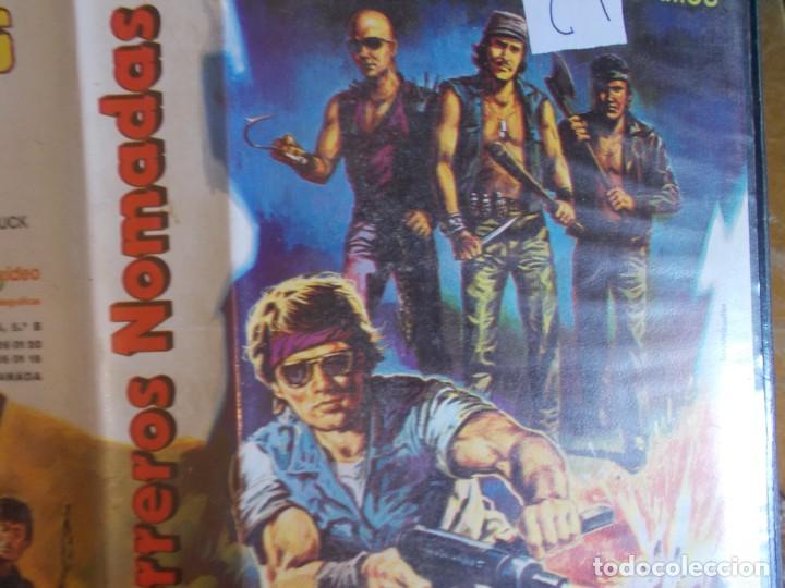 Cine: GUERREROS NOMADAS BETA - Foto 2