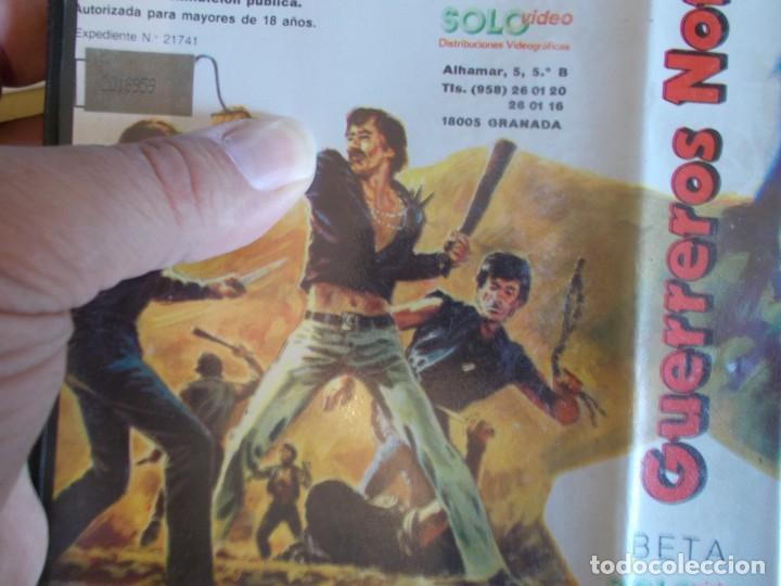 Cine: GUERREROS NOMADAS BETA - Foto 3