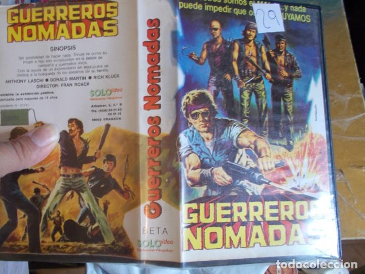 Cine: GUERREROS NOMADAS BETA - Foto 4