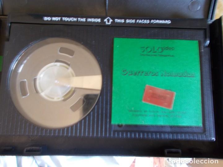 Cine: GUERREROS NOMADAS BETA - Foto 5