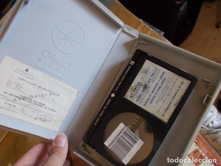 Cine: MI TUTOR BETA CAJA GRANDE - Foto 4
