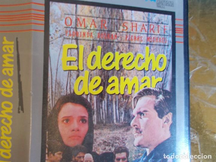 Cine: EL DERECHO DE AMAR BETA - Foto 2