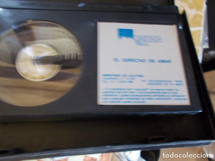 Cine: EL DERECHO DE AMAR BETA - Foto 6