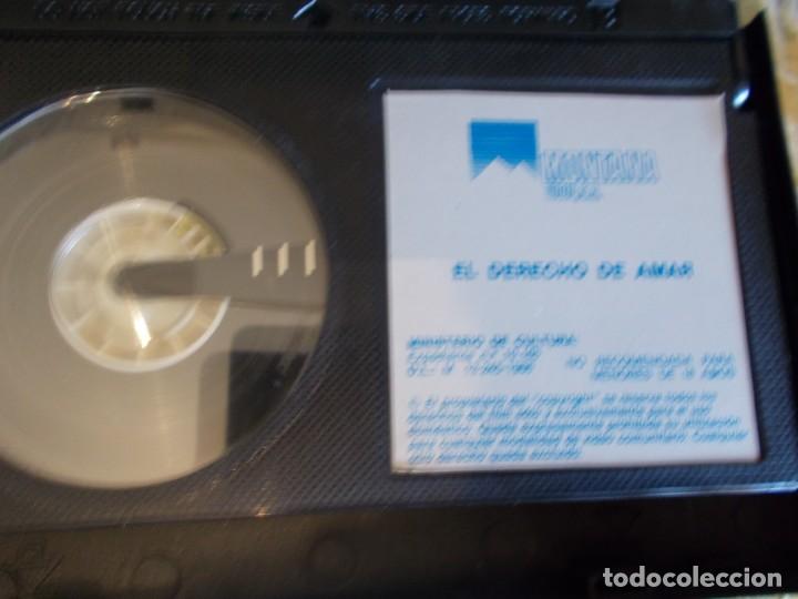 Cine: EL DERECHO DE AMAR BETA - Foto 7