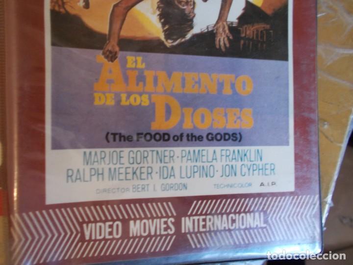 Cine: EL ALIMENTO DE LOS DIOSES BETA - Foto 3