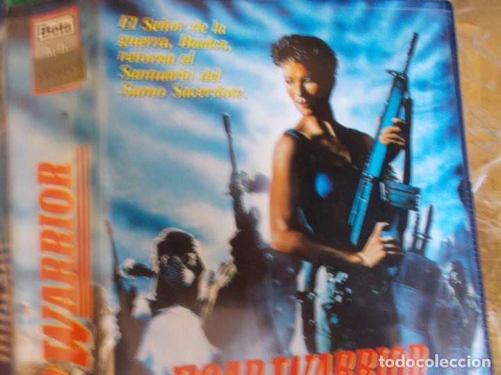 Cine: ROAD WARRIOR BETA CAJA GRANDE - Foto 2