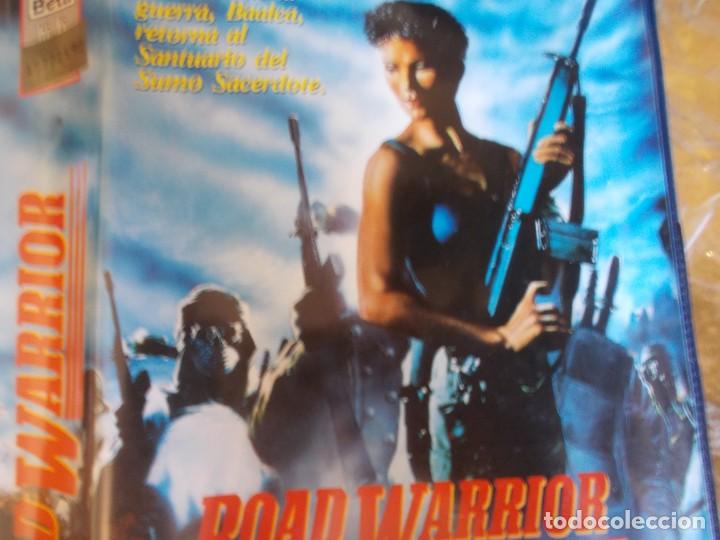 Cine: ROAD WARRIOR BETA CAJA GRANDE - Foto 5