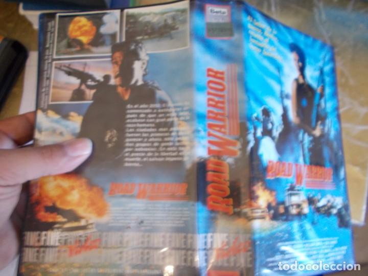 Cine: ROAD WARRIOR BETA CAJA GRANDE - Foto 6