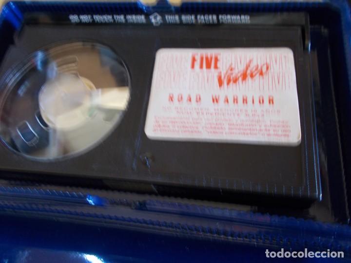 Cine: ROAD WARRIOR BETA CAJA GRANDE - Foto 8